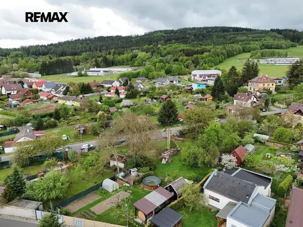 Prodej pozemku pro bydlení, Nýrsko, 829 m2