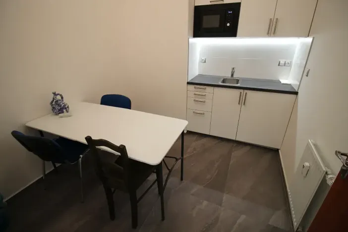 Pronájem ordinace, Praha - Vinohrady, Budečská, 16 m2