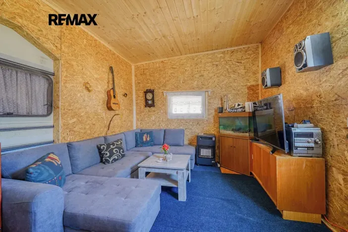 Prodej chaty, Úlice, 42 m2