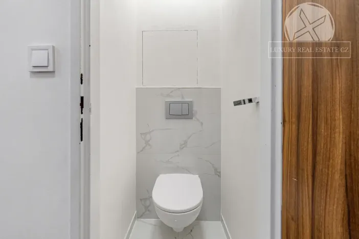 Prodej bytu 2+1, Praha - Michle, Jihlavská, 53 m2
