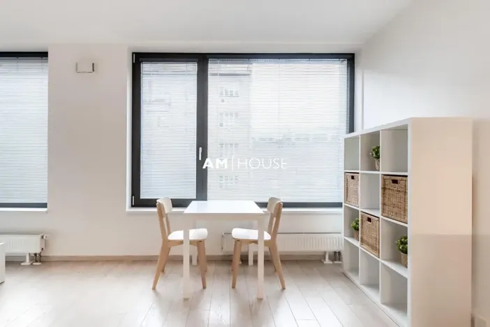 Pronájem bytu 1+kk, Praha - Karlín, Sokolovská, 38 m2