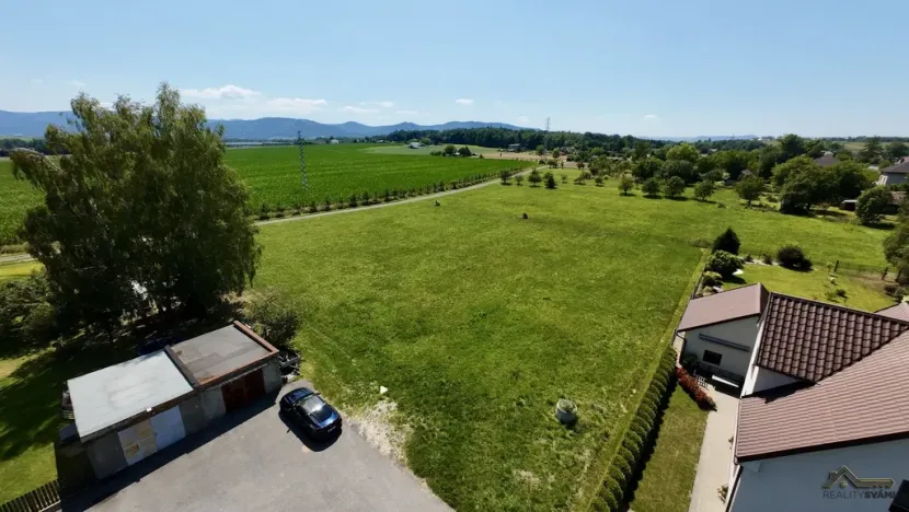 Prodej pozemku pro bydlení, Třanovice, 2033 m2
