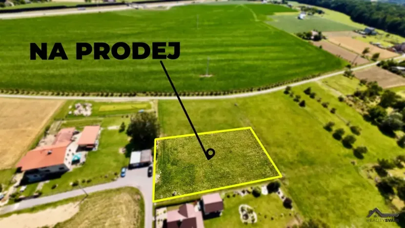 Prodej pozemku pro bydlení, Třanovice, 2033 m2
