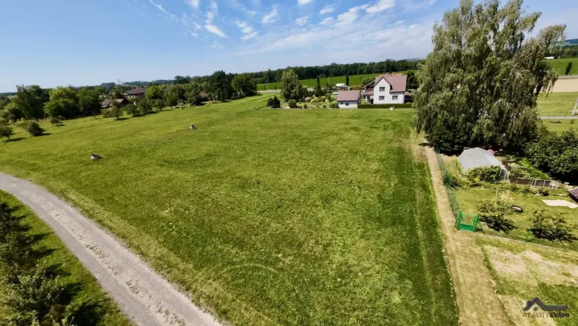 Prodej pozemku pro bydlení, Třanovice, 2033 m2
