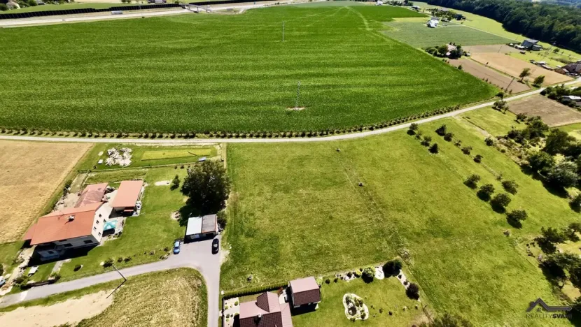 Prodej pozemku pro bydlení, Třanovice, 2033 m2