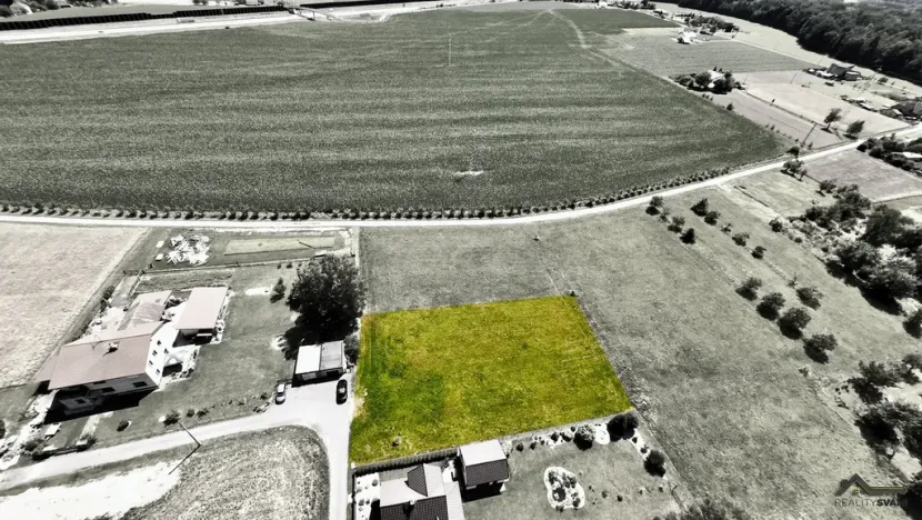 Prodej pozemku pro bydlení, Třanovice, 2033 m2
