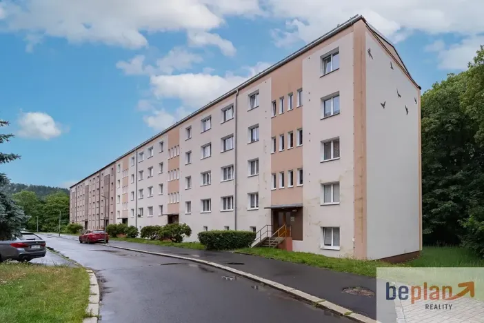 Prodej bytu 2+1, Nejdek, Okružní, 54 m2