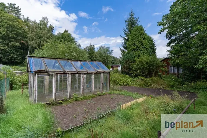 Prodej zahrady, Nejdek, Údolní, 254 m2