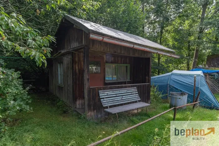 Prodej zahrady, Nejdek, Údolní, 254 m2