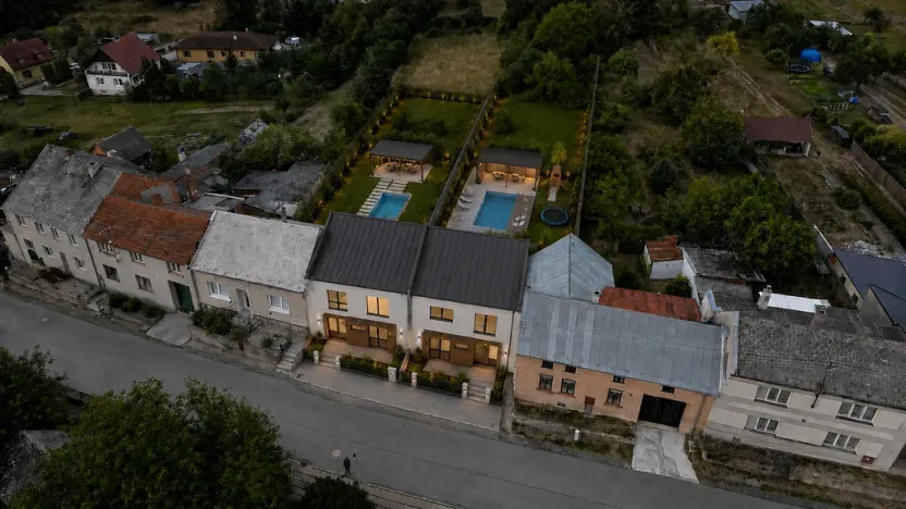 Prodej pozemku, Pěnčín, 3316 m2