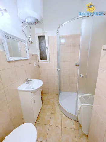 Pronájem bytu 1+kk, Praha - Michle, Na úlehli, 25 m2