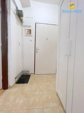 Pronájem bytu 1+kk, Praha - Michle, Na úlehli, 25 m2