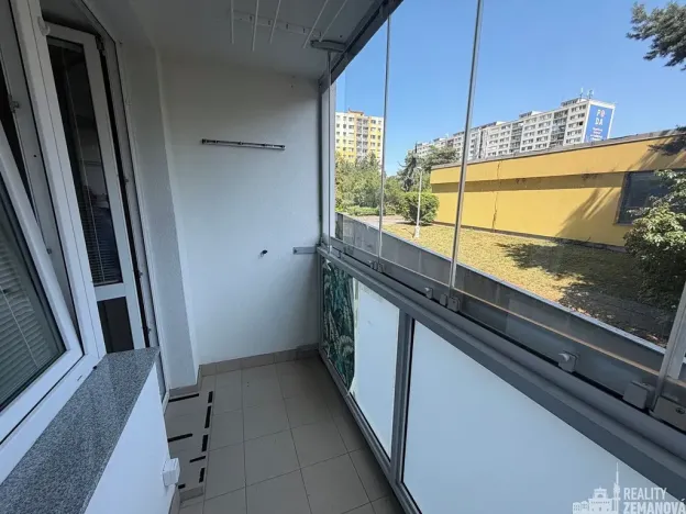 Pronájem bytu 3+kk, Praha - Bohnice, Řešovská, 54 m2