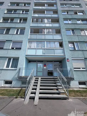 Pronájem bytu 3+kk, Praha - Bohnice, Řešovská, 54 m2