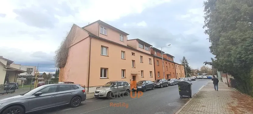 Pronájem bytu 3+1, Frýdek-Místek, Bezručova, 63 m2