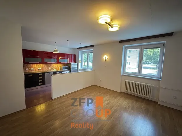 Pronájem bytu 3+kk, Brno, Šumavská, 75 m2