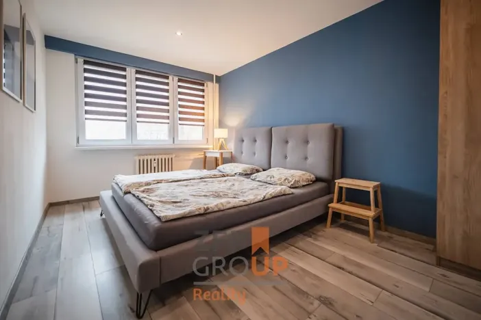 Prodej bytu 3+kk, Ostrava, Hornická, 57 m2