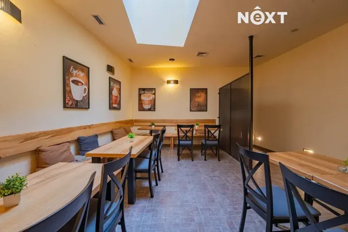 Pronájem restaurace, Zábřeh, Žižkova, 153 m2