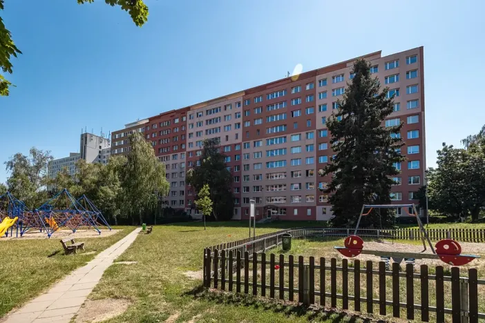 Prodej bytu 3+kk, Praha - Krč, Hurbanova, 68 m2