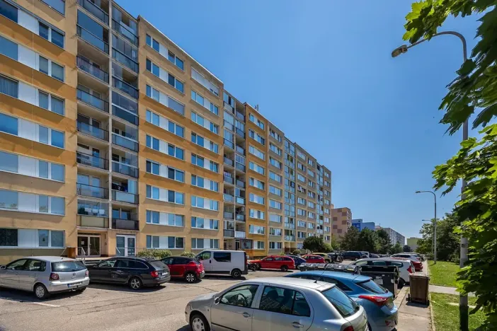 Prodej bytu 3+kk, Praha - Petrovice, Rezlerova, 69 m2