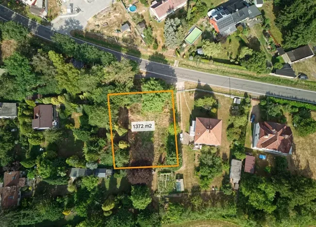 Prodej pozemku pro bydlení, Šťáhlavy, 1372 m2