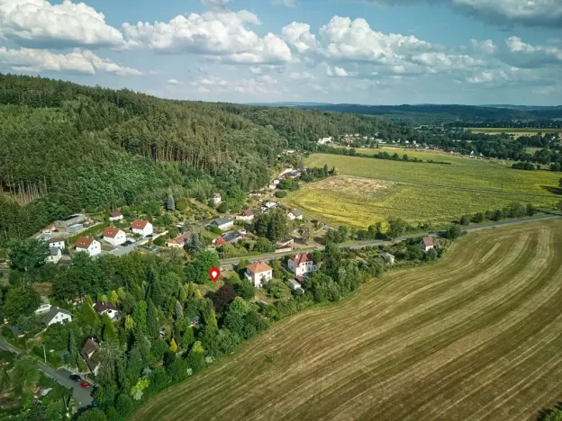 Prodej pozemku pro bydlení, Šťáhlavy, 1372 m2