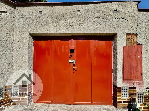 Prodej garáže, Jablonec nad Nisou, Na Roli, 31 m2