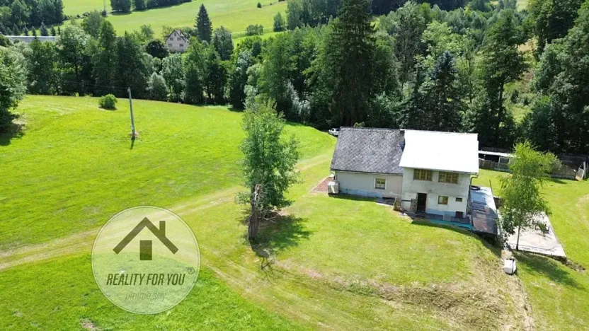 Prodej rodinného domu, Libštát, 220 m2
