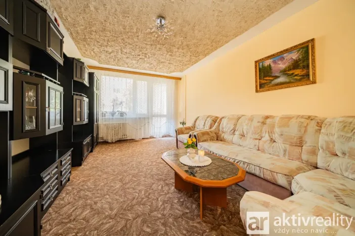 Prodej bytu 3+1, Praha - Letňany, Malkovského, 75 m2