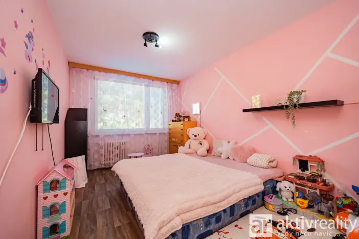 Prodej bytu 3+1, Praha - Letňany, Malkovského, 75 m2