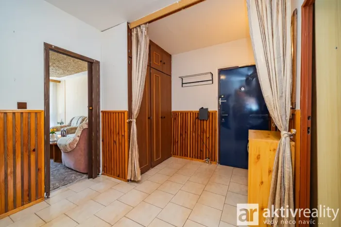 Prodej bytu 3+1, Praha - Letňany, Malkovského, 75 m2
