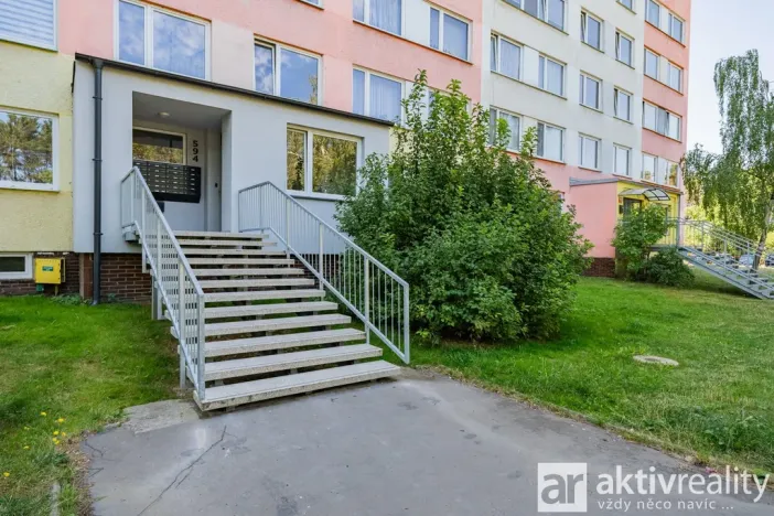 Prodej bytu 3+1, Praha - Letňany, Malkovského, 75 m2