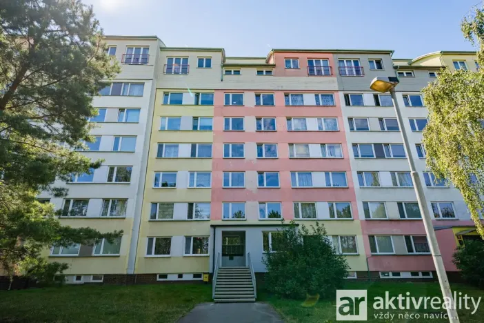 Prodej bytu 3+1, Praha - Letňany, Malkovského, 75 m2