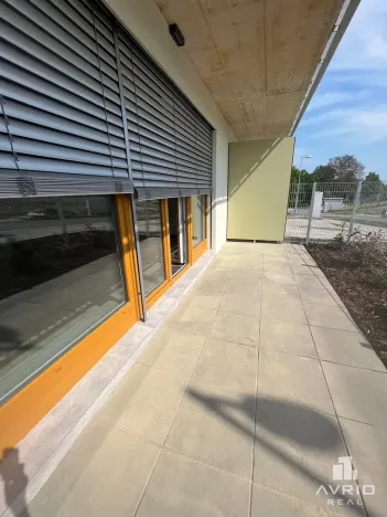 Pronájem bytu 1+kk, Brno, Ondřeje Sekory, 41 m2