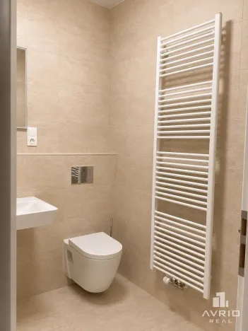 Pronájem bytu 1+kk, Brno - Židenice, Líšeňská, 40 m2