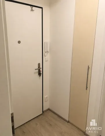 Pronájem bytu 1+kk, Brno - Židenice, Líšeňská, 40 m2