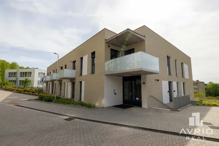 Pronájem bytu 1+kk, Brno - Židenice, Líšeňská, 40 m2