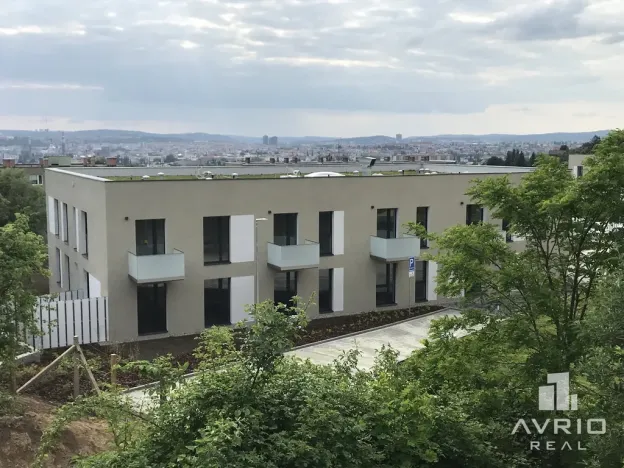 Pronájem bytu 1+kk, Brno - Židenice, Líšeňská, 40 m2