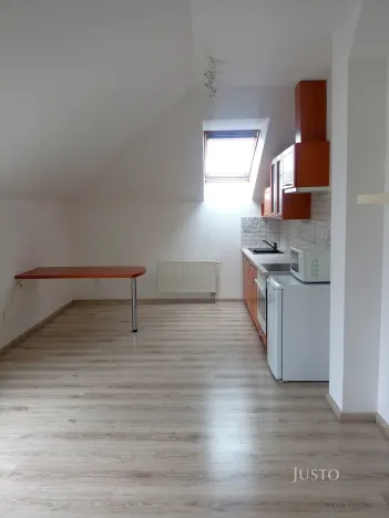 Prodej bytu 1+kk, Písek - Václavské Předměstí, Hostivítova, 35 m2
