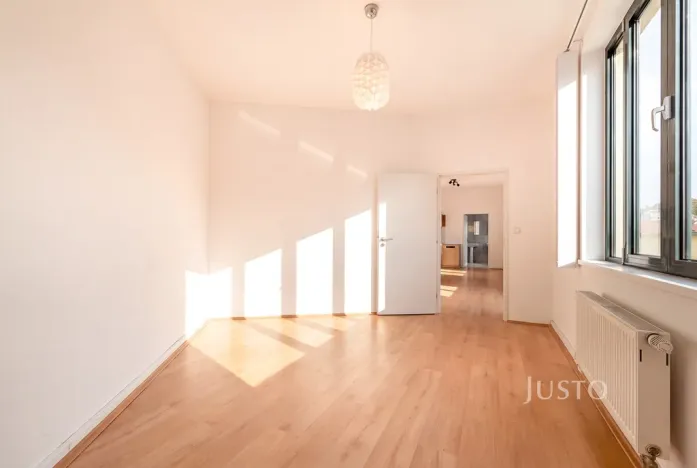 Pronájem bytu 2+kk, Praha - Smíchov, Holečkova, 54 m2