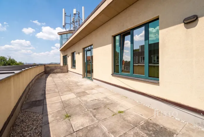 Pronájem bytu 2+kk, Praha - Smíchov, Holečkova, 54 m2