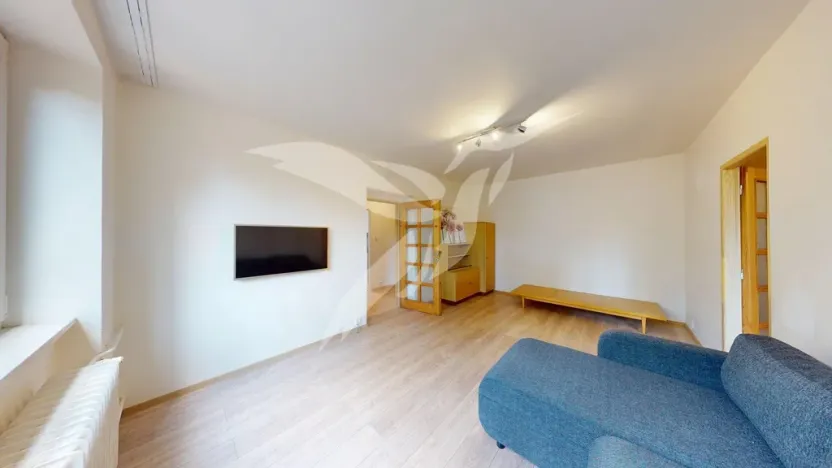 Pronájem bytu 3+1, Plzeň, náměstí Českých bratří, 68 m2