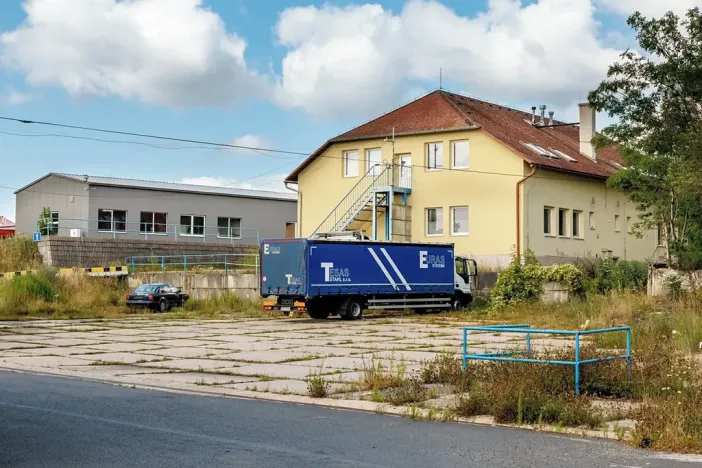 Prodej skladu, Dubí, Horská, 3047 m2