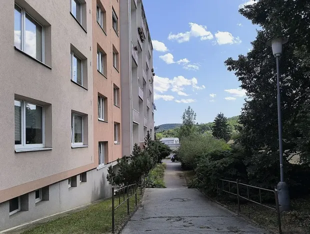 Pronájem bytu 2+1, Brno, Vavřinecká, 64 m2