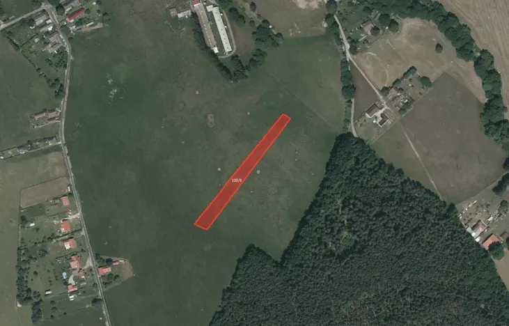 Prodej louky, Majdalena, 3427 m2