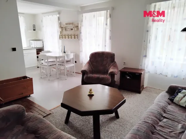 Prodej rodinného domu, Ryžoviště, Na Kopci, 100 m2
