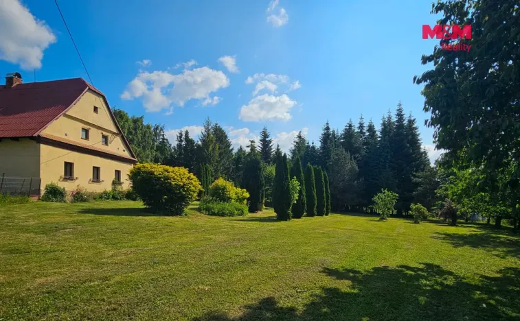 Prodej pozemku pro bydlení, Rudná pod Pradědem - Stará Rudná, 4477 m2