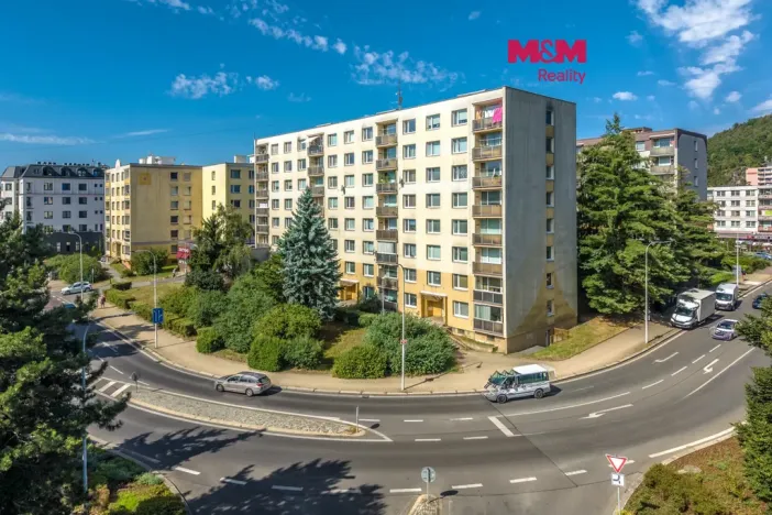 Prodej bytu 3+1, Děčín - Děčín I-Děčín, Pohraniční, 64 m2