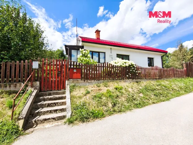 Prodej rodinného domu, Kralice nad Oslavou, Pecenov, 55 m2