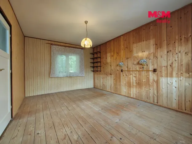 Prodej rodinného domu, Kralice nad Oslavou, Pecenov, 55 m2